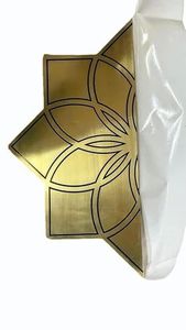 Corte Láser CNC de Placas de Latón |   Fabricación de Metales Personalizada |   Servicio de Alta Calidad - Product Image 2