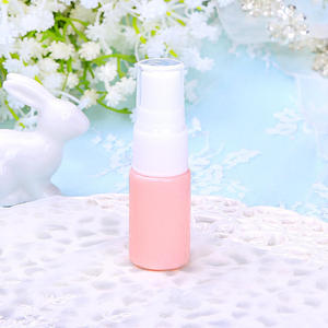 <b>Empty</b> Fine Mist PET 10ml 30ml Amber White clear Multiple colors available Plastic <b>Spray</b> <b>Bottle</b> for Cosmetic Packaging - Product Image 4