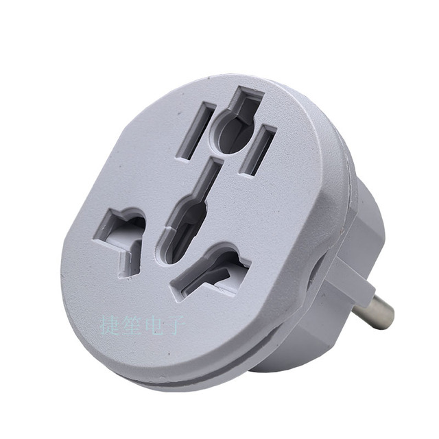 10A250VAC BS US EU Universal Travel Adapter