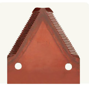 Lames de rechange pour section de couteau SG-4 pour moissonneuse-batteuse agricole JD H207930 - Product Image 5