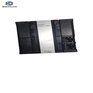 NJ501-1400 NJ50 PLC โมดูลซีพียู ตัวควบคุมลอจิกแบบตั้งโปรแกรมได้ โมดูลควบคุมอุตสาหกรรม หน่วยควบคุมอัตโนมัติประสิทธิภาพสูง - Product Image 1