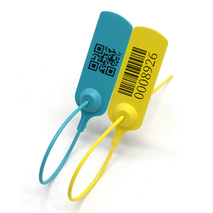 P402-300mm Chất lượng cao dùng một lần khóa nhựa con dấu tuyệt vời cho một thời gian sử dụng - Product Image 4