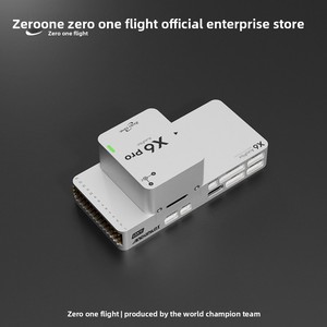 ตัวควบคุมการบินแบบโอเพ่นซอร์ส Zero One Pro Pixhawk V6X สำหรับเฮลิคอปเตอร์แบบขึ้นลงแนวดิ่ง  พันธมิตรอย่างเป็นทางการของ PX4 - Product Image 4