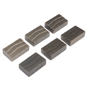 JDK Fast <strong>Cutting</strong> Diamond <strong>Segment</strong> for <strong>Cutting</strong> Sandstone in Machine - Product Image 2