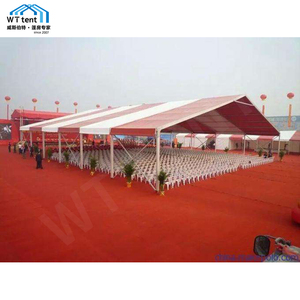 Tende Commerciali per Chiese 10x30m 10x35m, Tenda Igloo di Lusso per Glamping, Tenda a Cupola Autoportante con Tettoia <span class=keywords><strong>270</strong></span>° per Feste all'Aperto - Product Image 5