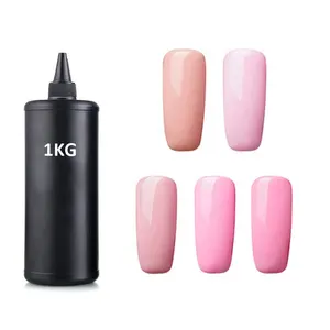 Kit de vernis à ongles en araignée, produit de manucure, 100 couleurs, rose, noir, séchage UV, populaire, fabrication professionnelle