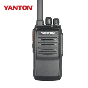 UHF VHF two way radio 5W handy portable walkie talkie with DTMF function YANTON T-258