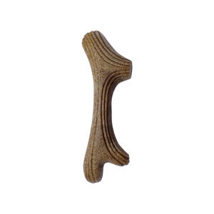 Juguete para Perros <span class=keywords><strong>GiGwi</strong></span> Premium de Madera y Plástico con Forma de Cuerno, <span class=keywords><strong>Pelota</strong></span> para Cachorros y Perros Pequeños, Medianos y Grandes, Resistente a Mordidas, No Tóxico, para Limpiar los Dientes - Product Image 4