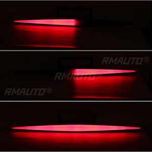 Luz Trasera LED de Freno, Reflector, Luz Diurna y Direccional para Maletero de Ford Ranger T6 2012-2019 - Product Image 2