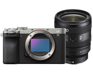Appareil photo numérique JPS <span class=keywords><strong>Alpha</strong></span> 7C <span class=keywords><strong>II</strong></span> 7C2 A7 C2 A7C2 Appareil photo à objectif interchangeable sans miroir plein format Noir Argent ILCE7CM2S - Product Image 5