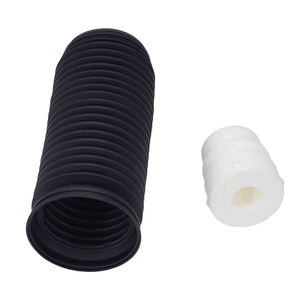 NIEMOLLER Tope de Amortiguador Delantero 6N0412303A Nuevo de Goma de Alta Elasticidad Compatible con Polo, Lupo, <span class=keywords><strong>Seat</strong></span> <span class=keywords><strong>Ibiza</strong></span>, Cordoba, Skoda - Product Image 3