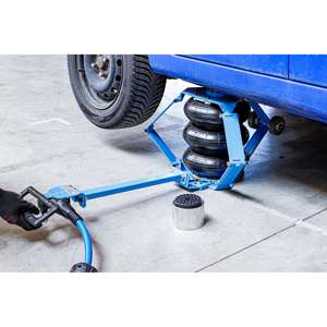 แจ็คบอลลูนนิวเมติก BGS เคลื่อนย้ายได้สูงสุด505มม. 2000กก - Product Image 2