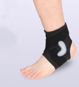 Haute qualité respirant basket-ball pied cheville soutien orthèse pansement Fitness sport essentiel - Product Image 4