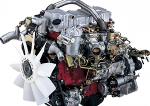 Moteur diesel J05E-TB 137KW 2100RPM pour moteur Hino J05E - Product Image 2