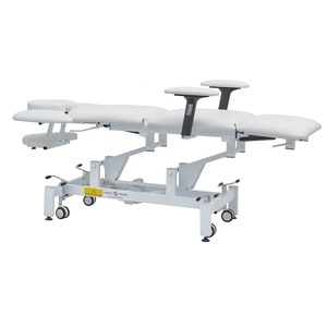 Hydro Spa Table de Massage électrique lit facial lit de traitement physiothérapie civière canapé d'examen pour hôpital et <span class=keywords><strong>clinique</strong></span> - Product Image 5
