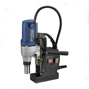 Taladro magnético portátil de 1150W, taladro de núcleo pequeño, fuente de energía eléctrica de una sola velocidad, perforación máxima de 35mm, OEM personalizable - Product Image 1