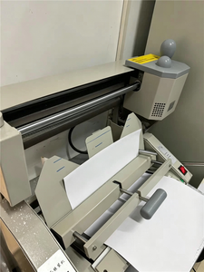 Hot Sale DC-30+ High Quality Desktop A4 Manual Wireless Perfect Glue Book <b>Binding</b> <b>Machine</b> - Product Image 5