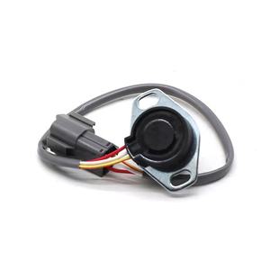 Pasokan Pabrik PC200-6 Suku Cadang Ekskavator Throttle <span class=keywords><strong>Motor</strong></span> <span class=keywords><strong>Positioner</strong></span> 7861-93-4130 Sensor Fitting - Product Image 4