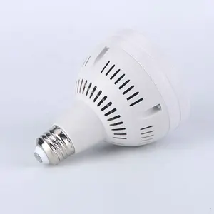 25W 35w lampu LED PAR30 60W bohlam lampu PAR 30 bohlam LED 7500k 110V E26 E27 lampu sorot LED PAR38