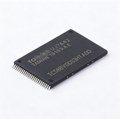 New Original TC58BVG0S3HTA00 NAND Flash Memory Storage Chip Electronic Component for PCB