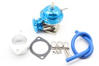 Soupape de décharge universelle Type-RS réglable 25psi BOV Adaptateur de décharge