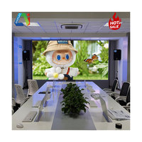 Écran vidéo LED mural intérieur P1.2 P1.5 P1.8 P2 P2.5, écran publicitaire numérique ultra-fin, affichage LED pour hôtel, stade