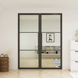 Porta interna a doppio telaio in acciaio - Product Image 5