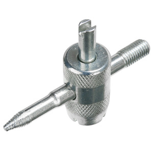 Herramienta de Reparación de Neumáticos Cuatro en Uno, Llave para Válvulas de Acero al Carbono, Kit de Reparación de Neumáticos de Automóvil - Product Image 4