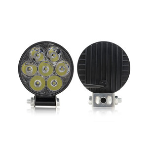 Qidewin 2.5 Inch <b>Led</b> <b>Work</b> <b>Light</b> 25w 6000lm For Car Truck Offroad Lighting - Product Image 5