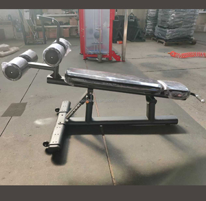 Vente en gros d'haltères fixes de gymnastique Support de rangement à 10 supports pour barres droites et courbées Support d'haltères pour la maison et le commerce - Product Image 5