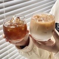Verre à eau, café, thé, cocktail Luminarc SALTO 320 ml, forme ronde, avec logo personnalisé, emballage inclus