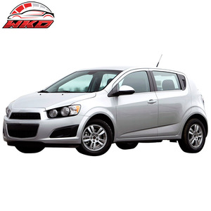 Alfombrillas para Chevrolet Sonic 12-20, 4 piezas, alfombras antideslizantes delanteras y traseras para coche, terciopelo negro - Product Image 2