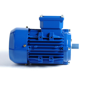 Motor de Inducción de CA Trifásico de 2 Polos Serie IE1 Personalizado con Carcasa de Aluminio y Diseño de Jaula de Ardilla - Product Image 4