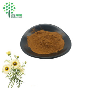 <strong>Bulk</strong> Natural <strong>Chamomile</strong> <strong>Extract</strong> Powder Apigenin 25% HPLC Certified Flower Part 25kg Drum Packaging - Product Image 2