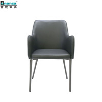 Chaise design de bureau chaise de salle à manger
