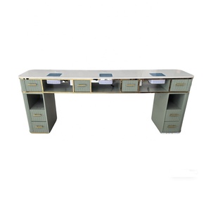 Set Tavolo e Sedia per <span class=keywords><strong>Manicure</strong></span> Professionale con Aspiratore Integrato per Salone di Bellezza - Product Image 5