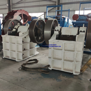 Tiểu <span class=keywords><strong>Granite</strong></span> đá vôi bê tông sỏi đá Máy Nghiền hàm Máy Nghiền - Product Image 2