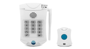 Người cao tuổi người SOS nút gọi nút báo động an toàn telphone 433Mhz nhà cuộc sống cảnh báo khẩn cấp giúp đỡ báo động nút SOS - Product Image 4