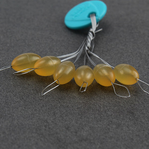 Matériel de pêche Aohu Giant Bean, accessoires de pêche en eau douce pour la pêche à la carpe, en plastique, pour la pêche au fond. - Product Image 3