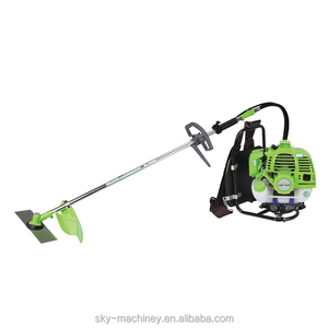 川崎动力背包草刷切割机 - Product Image 2