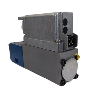 Válvula Proporcional Rexroth 4WRPEH10 100L/min 24V OBE, Válvula Direccional Servo Hidráulica de Alta Respuesta para Moldeo por Inyección - Product Image 5