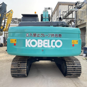 รถขุดตีนตะขาบโคเบลโก้ 200 มือสอง ของแท้จากญี่ปุ่น ขนาดกลาง 20 ตัน รถขุดมือสอง - Product Image 3