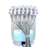 Système intelligent de gestion de la peau 7-en-1 avec détection IA et 6 fonctions beauté