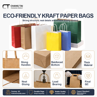 Sac de shopping en papier d'art recyclable de luxe avec logo personnalisé pour magasin de vêtements, poignées en corde de coton et ruban, impression numérique, MOQ Boutique
