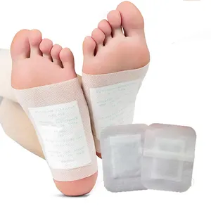 Relax Health Japanese Detox Foot Patch Vinegar Detox Foot Patch Herbal Bamboo Chinese 3 Years Daily Life 30005109000 CN;JIA,CN