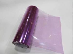 Tinte <span class=keywords><strong>para</strong></span> faro trasero de coche, Luz antiniebla de 30cm x 100cm, película de humo de vinilo, cubierta adhesiva - Product Image 4