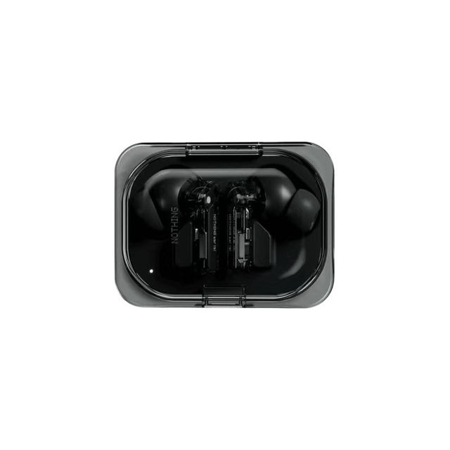 Nothing Buds Ear (a) 11mm Driver 45db Reduction Adaptive ANC LHDC Music 42hr Battery Life Active Noise Cancellation Earphone