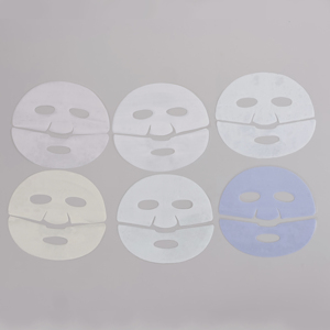 Máscara de colágeno coreana durante la noche Hydro Akin Care nutritivo poro minimizando el cuidado de la piel elasticidad Peel máscara de celulosa - Product Image 5