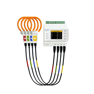 מד הספק תלת פאזי ME430 עם רישום אירועים עבור זרם יתר, מתח יתר ותדר סוטה - Product Image 5