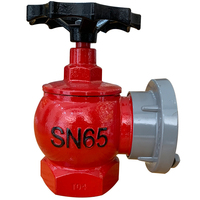Vanne de contrôle TF DN65 2,5 pouces, corps en fonte ductile, certifiée CE, raccord fileté, joint EPDM, réducteur de pression, stabilisateur d'eau manuel